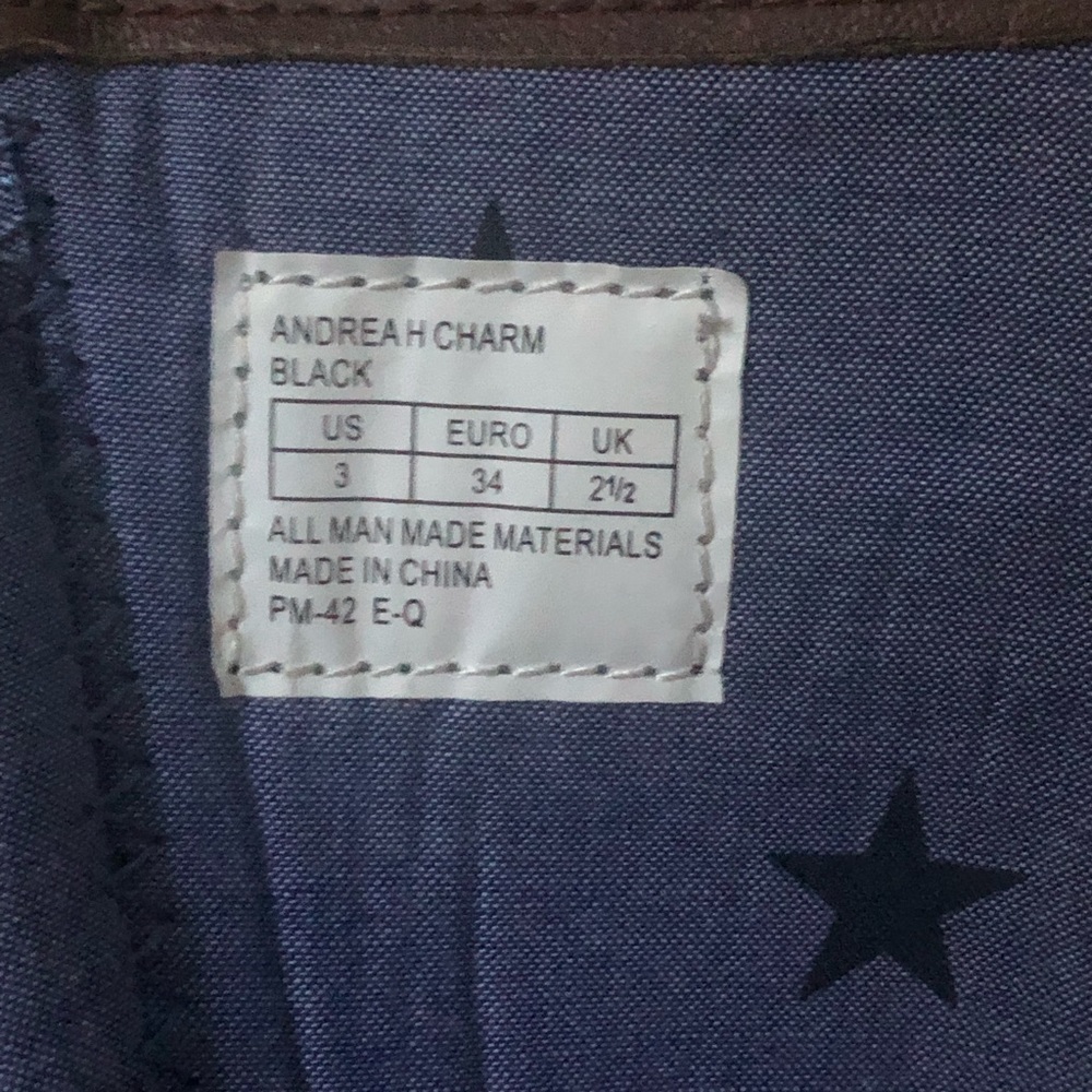 Black/Brown Hilfiger Andrea Eq Boots H-Charm 3 - Picture 8 of 8